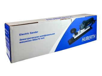 Huberth RP20SLP41 Машинка плоскошлифовальная 400х70 мм, ход эксцентрика 5 мм