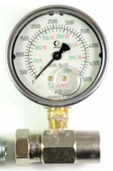 Graco 241339 Комплект жидкостного манометра аппаратов EH™ 200 HDI