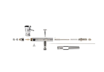 Аэрограф Iwata Eclipse HP-SBS с двумя бачками (ECL 3550)