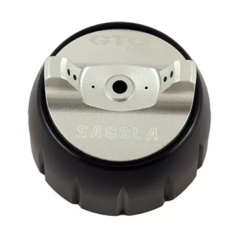 Воздушная голова 36 для краскопульта Sagola Classic Pro XD (для дюзы 2,5 мм)