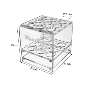 Roubloff S-0054 Подставка для кистей