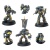 MiniWarPaint Warhammer Emperor's Children (Дети императора)