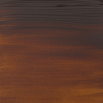 Краска акриловая Amsterdam туба 120 мл №409 Burnt umber