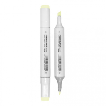 Маркер Finecolour Sketchmarker 023 фисташковый YG23