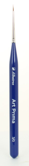 Кисть Альбатрос серии Art Prima, соболь/синтетика, круглая №3/0