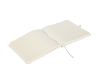 Sketchmarker Блокнот для зарисовок 140 г/кв. м, 80 л, 20*20 см, твердая обложка, белый