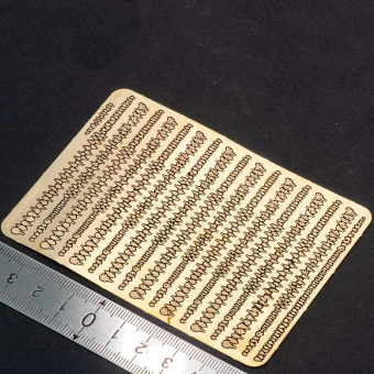 MiniWarPaint Листья дуба, размер S