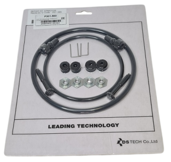 DSTECH P301-500 ремкомплект воздушного мотора для Р303-000