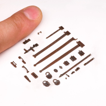 MiniWarPaint Фурнитура дверная, размер М