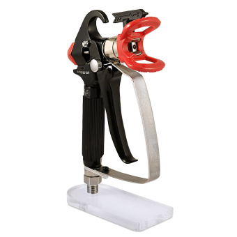 HYVST 07-OSG250-Z-black Безвоздушный краскопульт без сопла (черный)