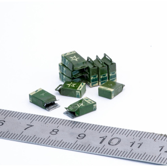 MiniWarPaint Индивидуальный пищевой рацион Армии России, размер М