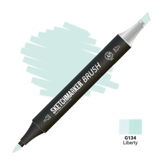 Маркер SKETCHMARKER Brush G134 Liberty