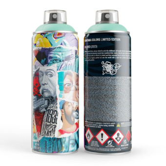 Краска MTN Limited Edition/ Mr.Dheo, 400 мл