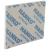 HANKO Губка абразивная односторонняя Hanko Sponge 114  х 140 х 5 мм #180 Super fine (P320-500)