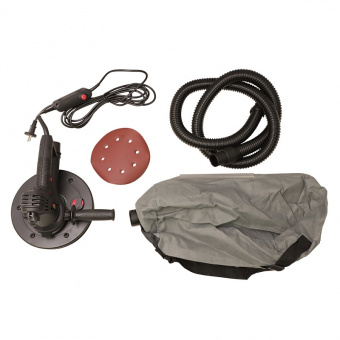 Schtaer 700G Шлифмашинка 180 мм с подсветкой и мешком для пыли