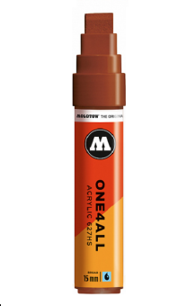 Маркер Molotow ONE4ALL 627HS 15 мм #092 hazelnut brown