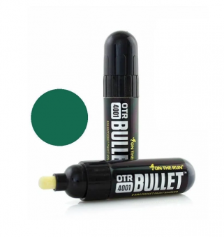 Маркер On the run OTR. 4001 Bullet зеленый 8 мм
