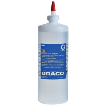 Graco 206995 Техническая жидкость для снятия трения в системах уплотнения (TSL), 1 л