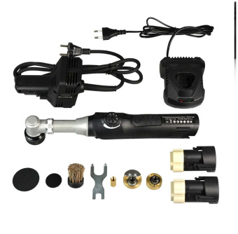 Huberth Nano RP2077180 Машинка полировальная аккумуляторная (основы D30 и D50 мм)