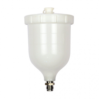 Верхний пластиковый бачок DeVilbiss 600 мл