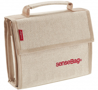 Пенал для маркеров Copic senseBag на 36 предметов, кремовый
