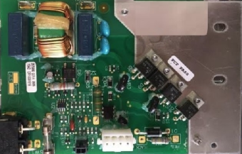 Graco 249053 (16X295) Плата управления 390 KA 190,290, напряжение  220V