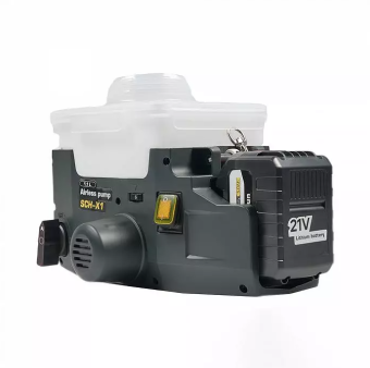 Schtaer SCH-X1 Краскораспылитель аккумуляторный