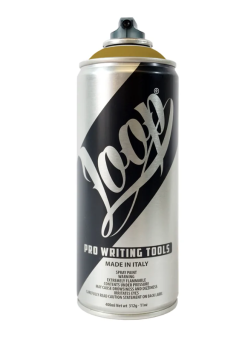 Аэрозольная краска LOOP LP-303 BUDAPEST/ Будапешт, 400 мл