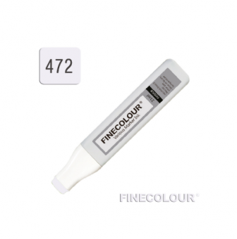 Заправка Finecolour Refill Ink 472 оттеночный серый №1 SG472