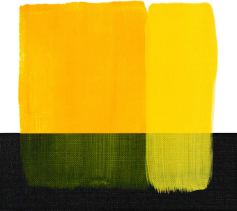 Краска масляная Maimeri Classico Желтый основной, 200 мл