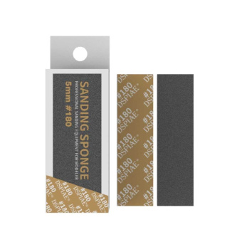 DSPIAE SS5-180 Наждачная бумага 5 мм, #180 (5 шт.)