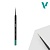 Кисть Vallejo Precision No.3/0 круглая, из синтетического волокна