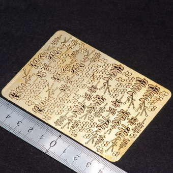 MiniWarPaint Маки, размер M