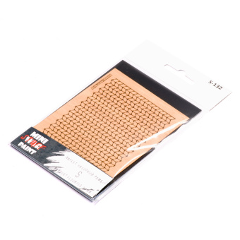 MiniWarPaint Паркет наборный "ромб", размер S