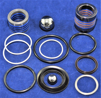 Graco 287813 Ремонтный комплект уплотнений  насоса 287814/287815 GH200/230/300