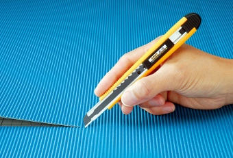 OLFA OL-A-5 Нож с «AUTOLOCK» фиксатором, 9 мм