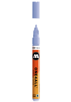 Маркер Molotow ONE4ALL 127HS 2 мм #209 blue violet pastel