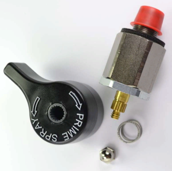 Graco 245103 Комплект дренажного клапана (UM, Mark V, Mark X, GH/EH, LL)