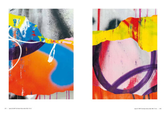 Книга граффити Tilt: Future Primitive