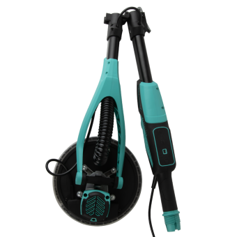 HANKO OS HDS-225A SET Машинка для шлифования стен и потолков, 225 мм, в кейсе + две подошвы