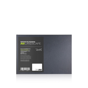 Montana Blackbook Landscape A5 Скетчбук горизонтальный 15 x 21 см