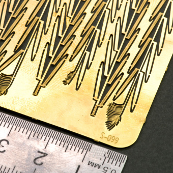 MiniWarPaint Тростник, размер S