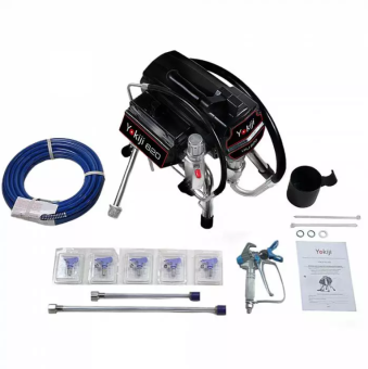 Yokiji YKJ 620 Окрасочный аппарат