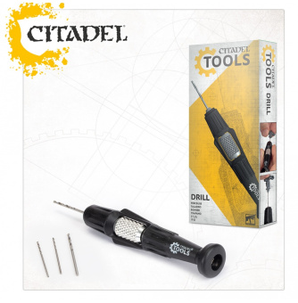 Games Workshop Дрель Citadel Tools