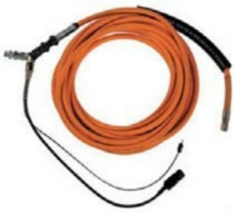 Walmec 60148 ТHТ 12 м 10х15 мм, обогреваемый, 1200W, 230 В