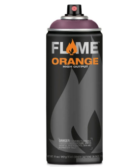 Аэрозольная краска Molotow Flame Orange/ Deep Violet Dark FO-403, 400 мл