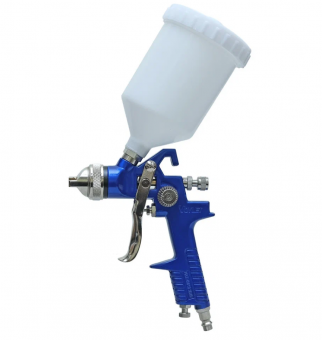 Краскопульт Auarita H-827 со сменным соплом 1.4/1.7 мм в блистере