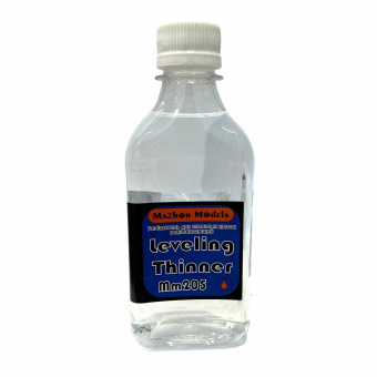 Мажор Моделс Разбавитель для эмалей и лаков выравнивающий(leveling thinner), 250 мл