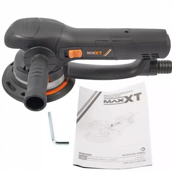 MAXXT MDMS800 Шлифовально-зачистная эксцентриковая машинка 800 W, Ø150 мм