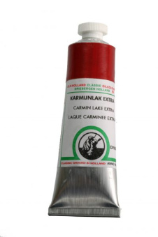 Краска масляная Old Holland D160 Карминовый прозрачный лак, 40 мл